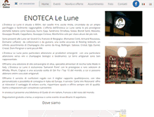 Tablet Screenshot of lune.it